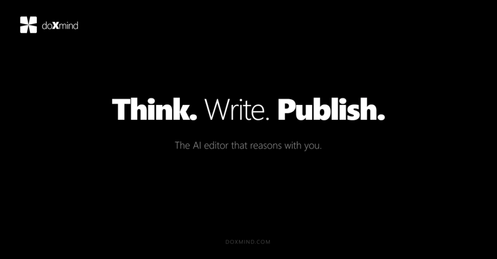 Screenshot of doXmind