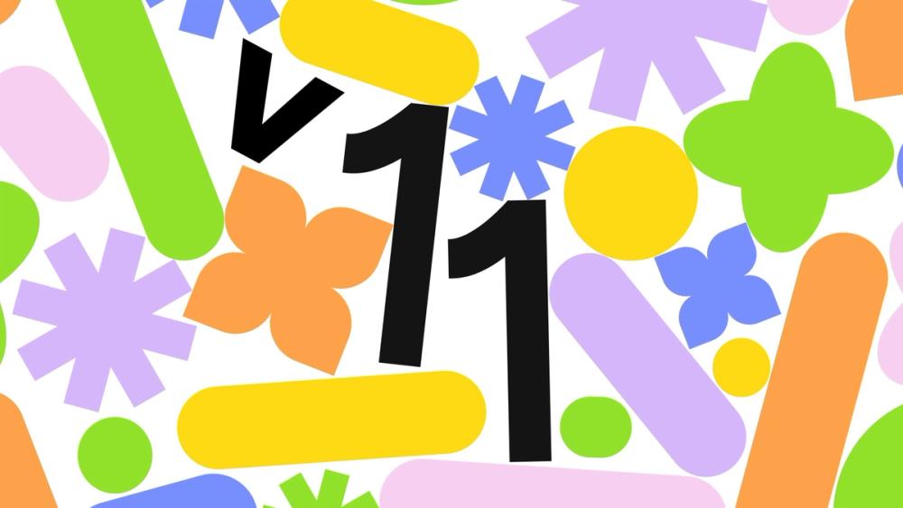 Screenshot of Evernote v11