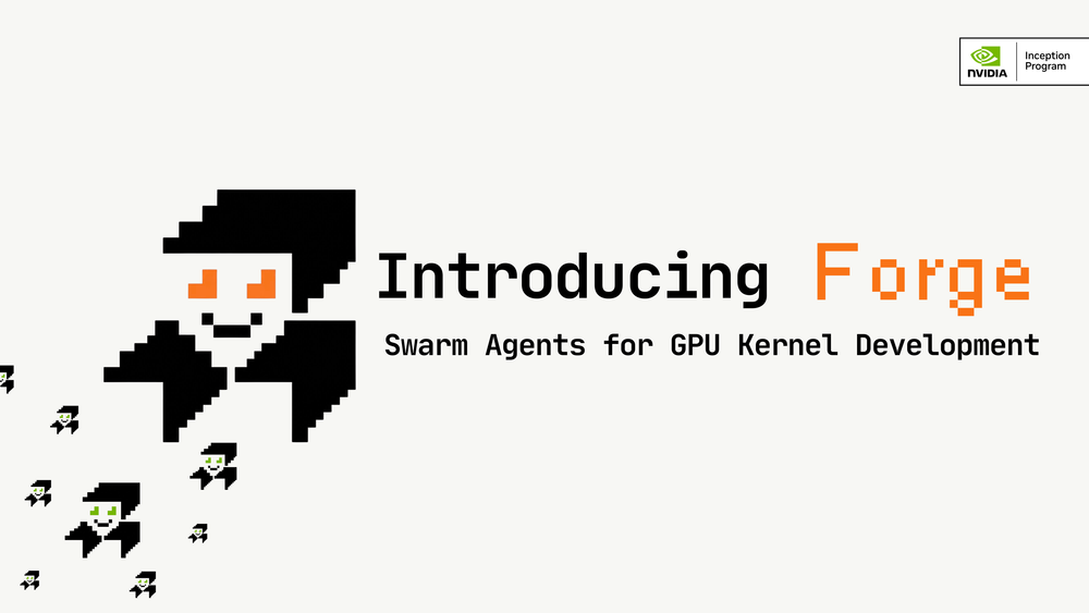 Screenshot of Forge CLI