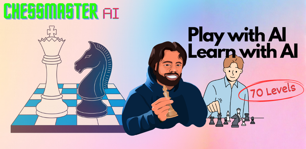 Screenshot of Chessmaster AI