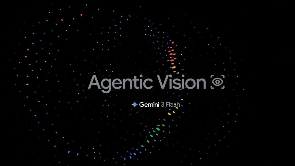 Screenshot of Agentic Vision in Gemini