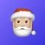 icon of Santa Videos