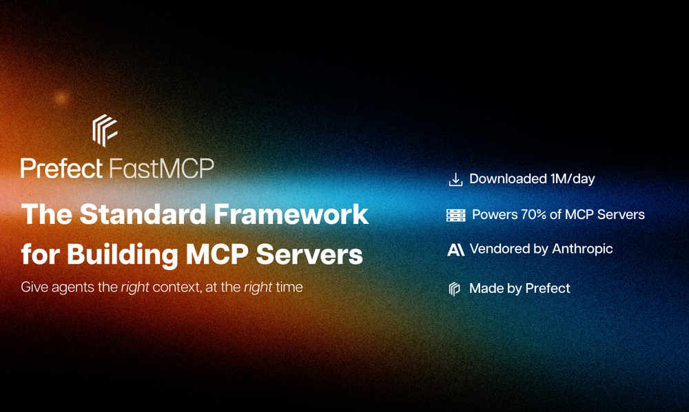 Screenshot of FastMCP 3.0