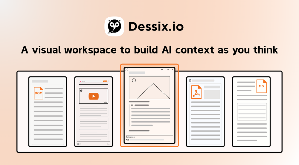 Screenshot of Dessix