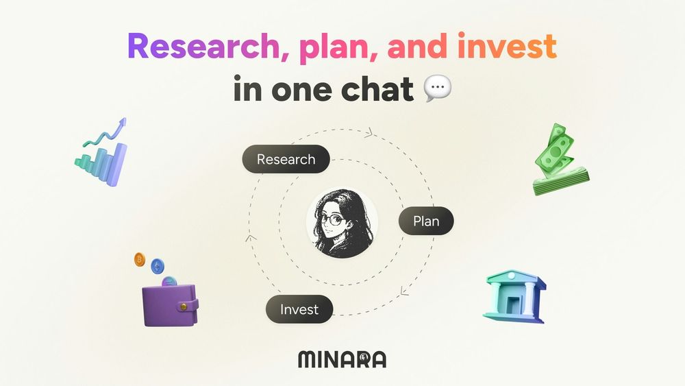 Screenshot of Minara