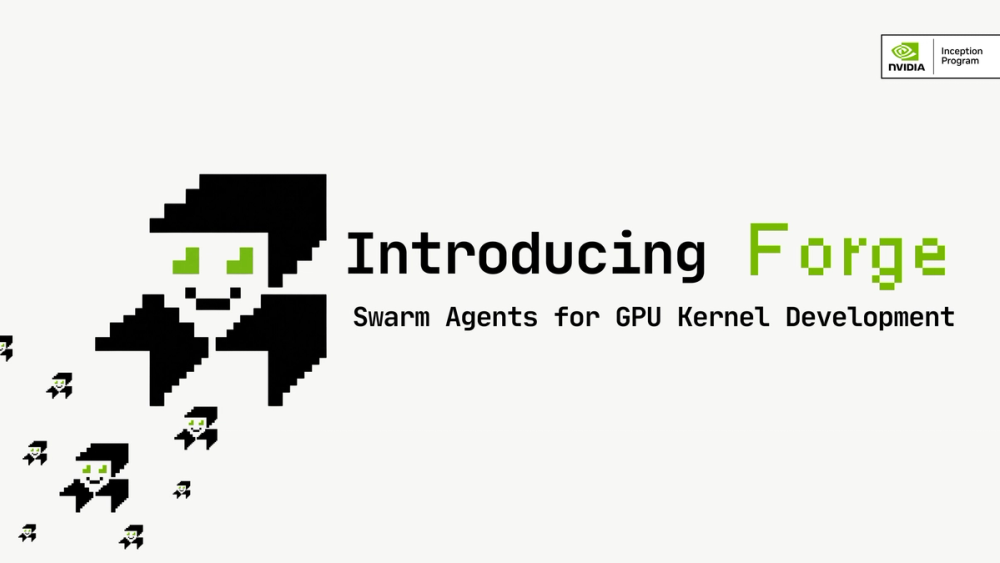 Screenshot of Forge Agent