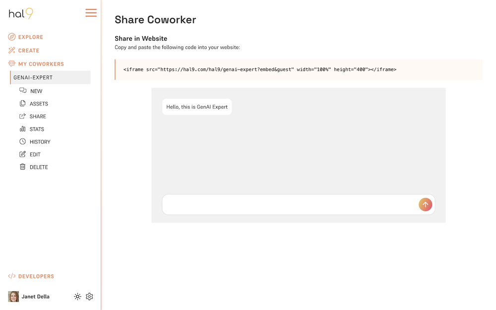 image of Hal9 image of Hal9