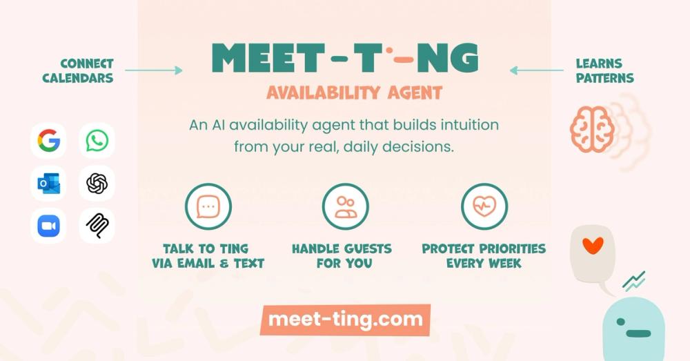 Screenshot of Meet-Ting