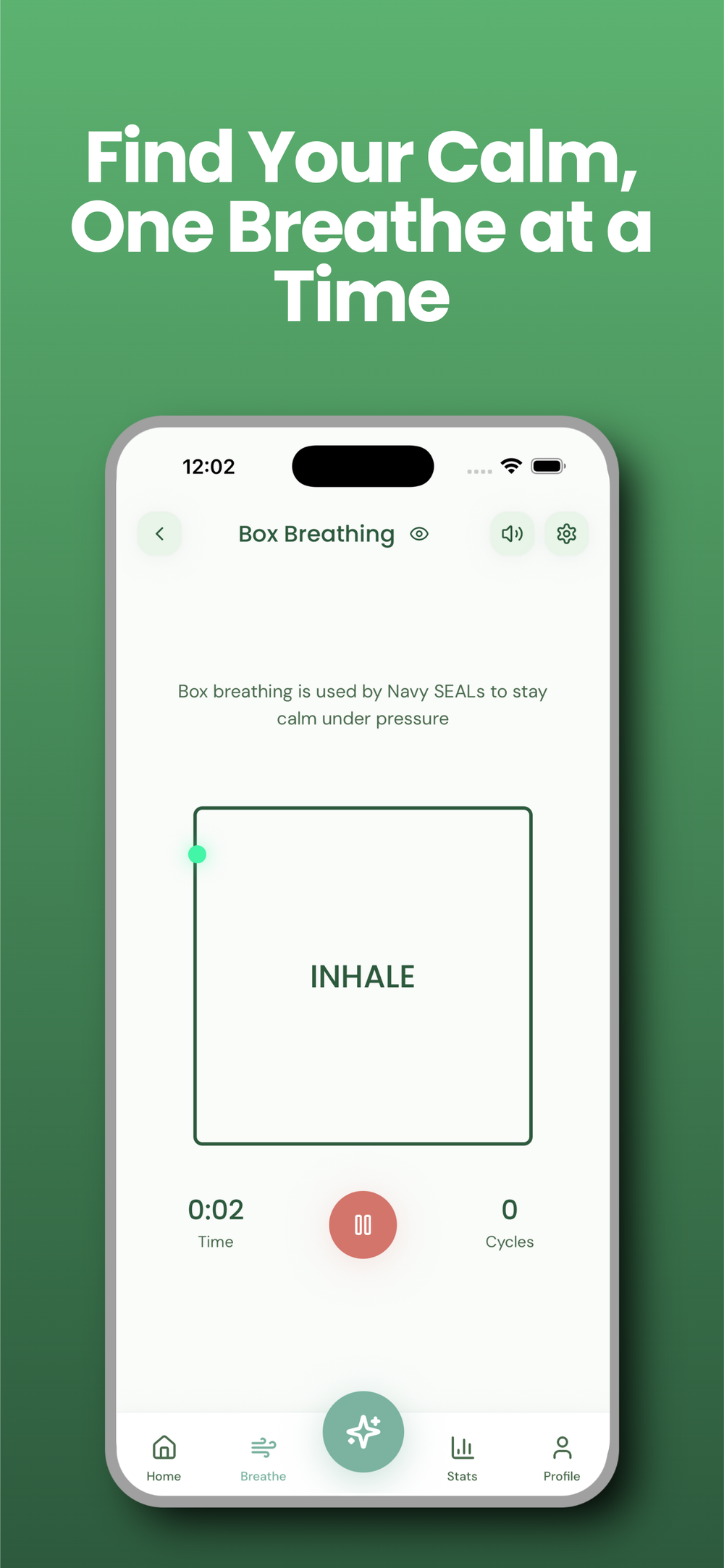 Screenshot of Squair