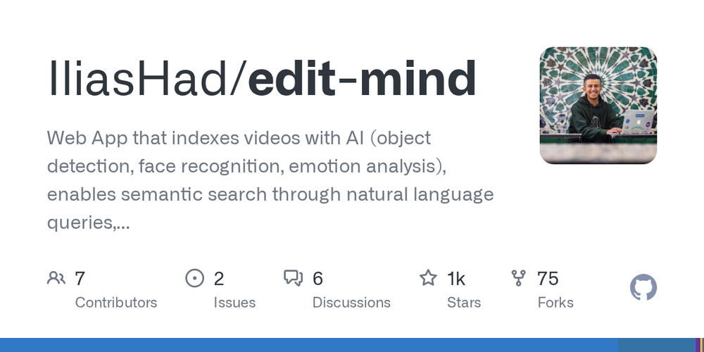 Screenshot of Edit Mind 