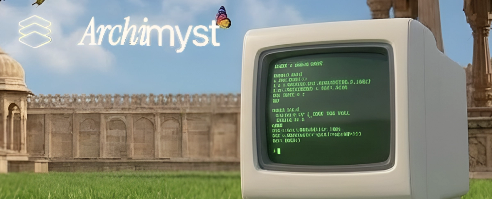 Screenshot of Archimyst