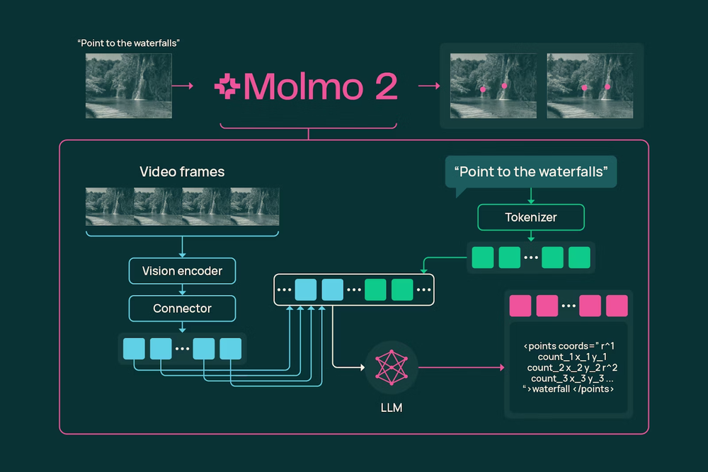 image of Molmo 2