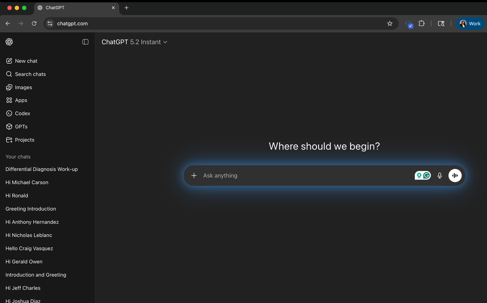 Screenshot of PrivacyPal