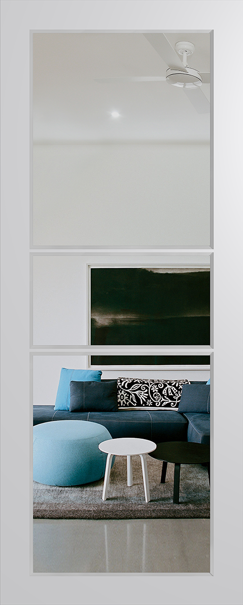 Primed MDF