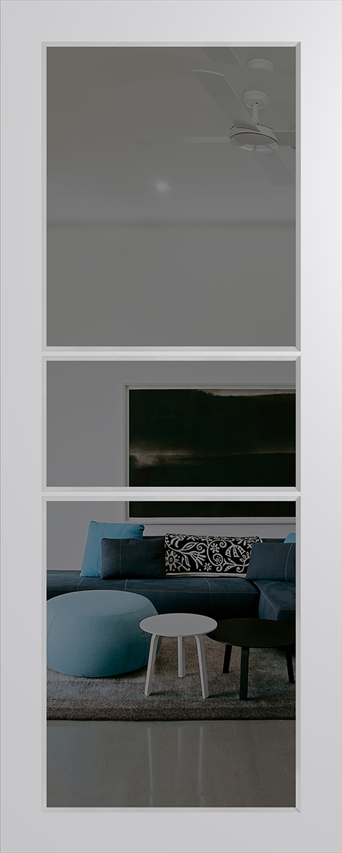 Primed MDF · Grey Tint