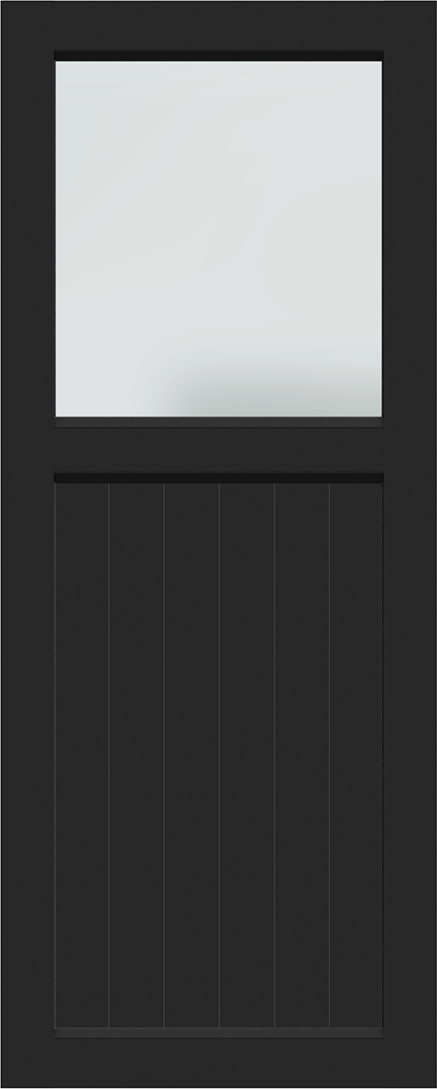 Elite Black Matt · Translucent