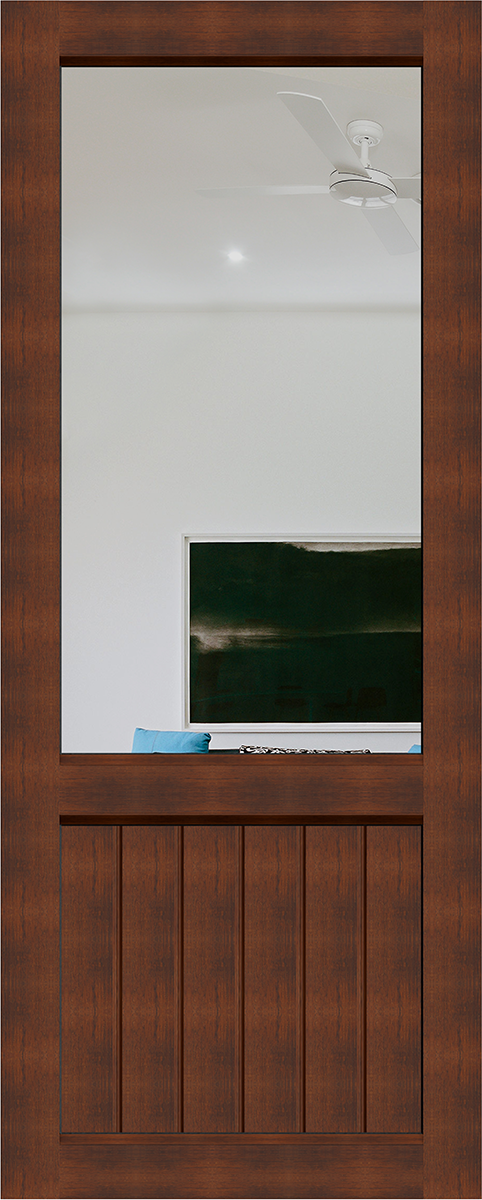 Elite Merbau · Clear Laminate