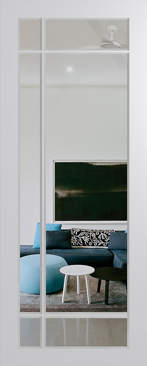 Primed MDF