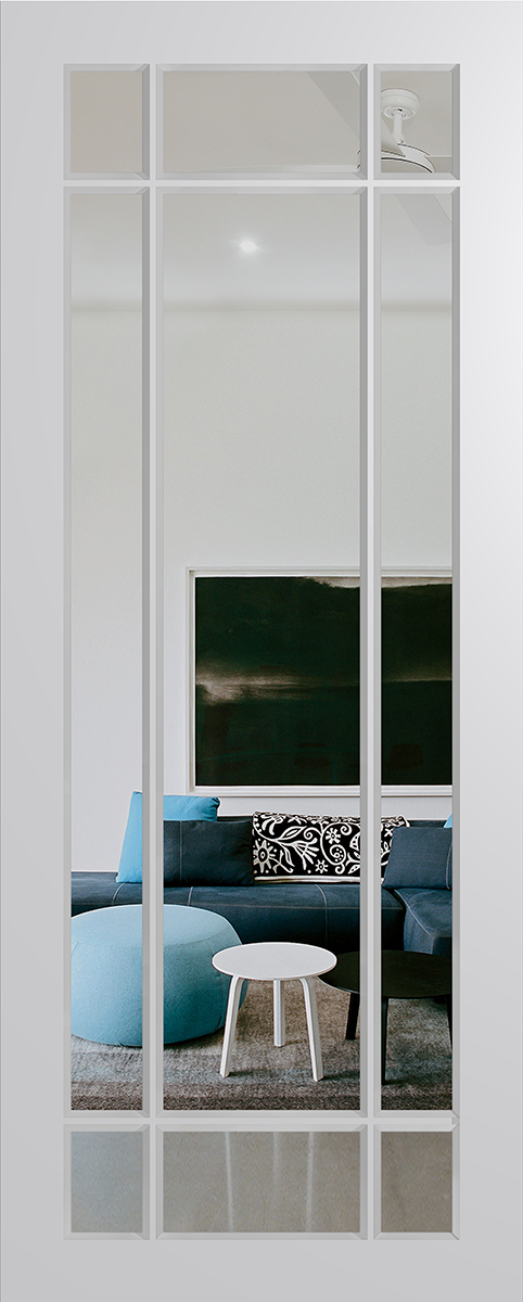 Primed MDF