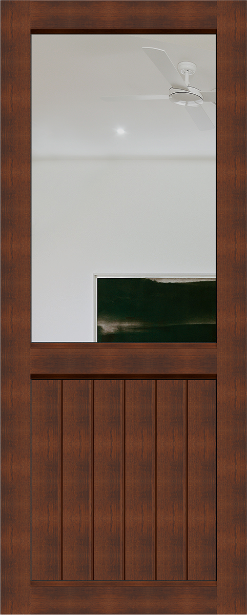 Elite Merbau · Clear Laminate