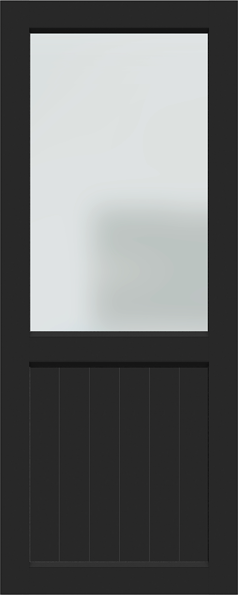 Elite Black Matt · Translucent