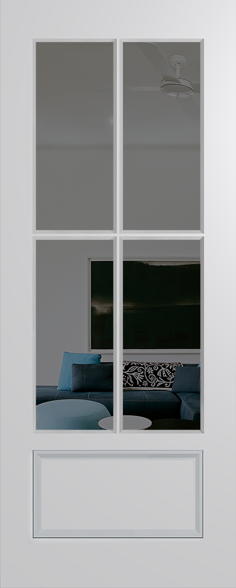 DuraXP (STD) · Grey Tint