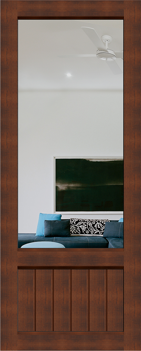 Elite Merbau · Clear Laminate