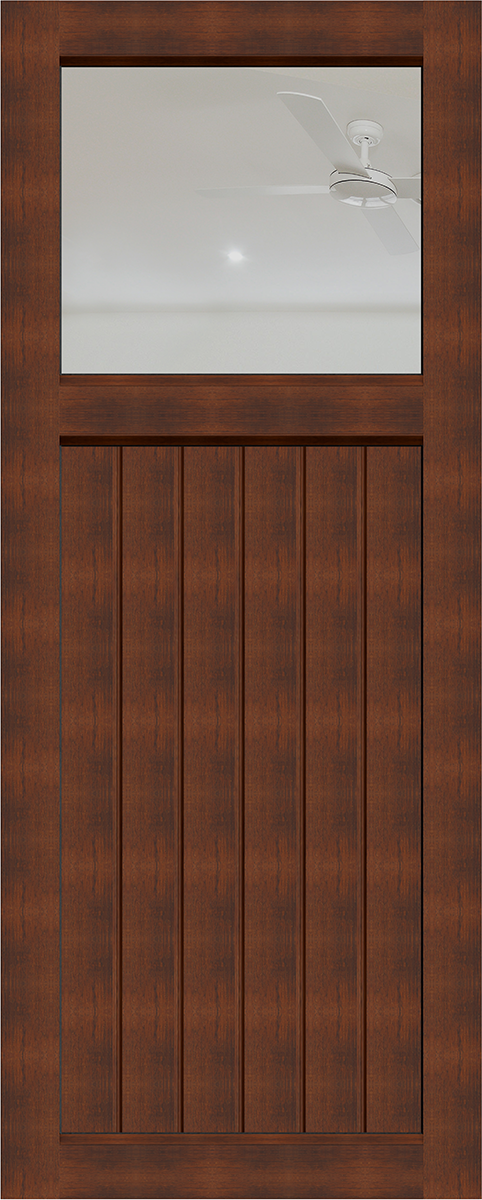 Elite Merbau · Clear Laminate