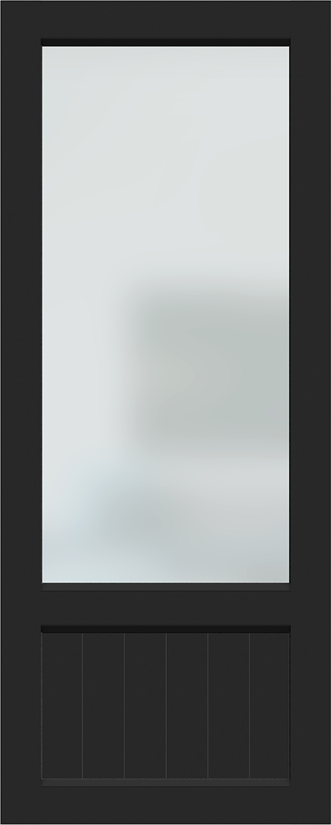 Elite Black Matt · Translucent