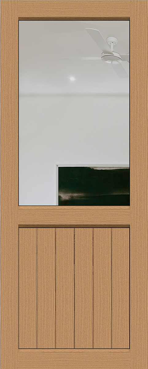 Elite Blackbutt · Clear Laminate
