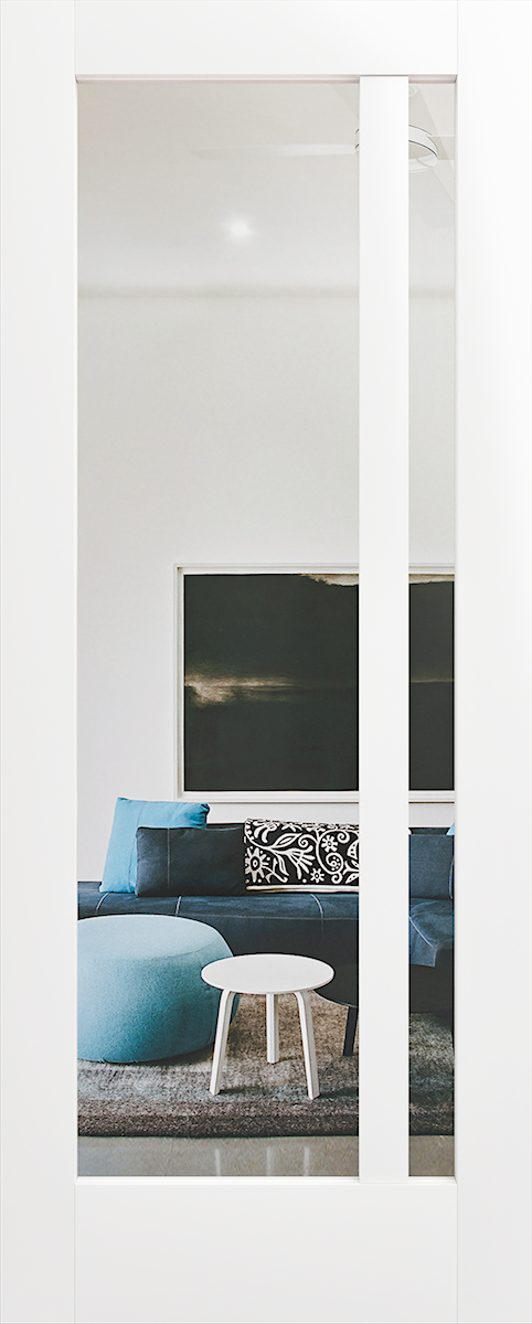 Primed MDF · Clear