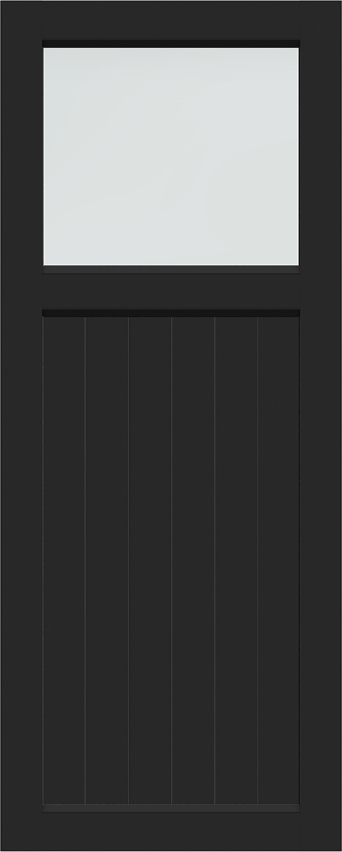 Elite Black Matt · Translucent