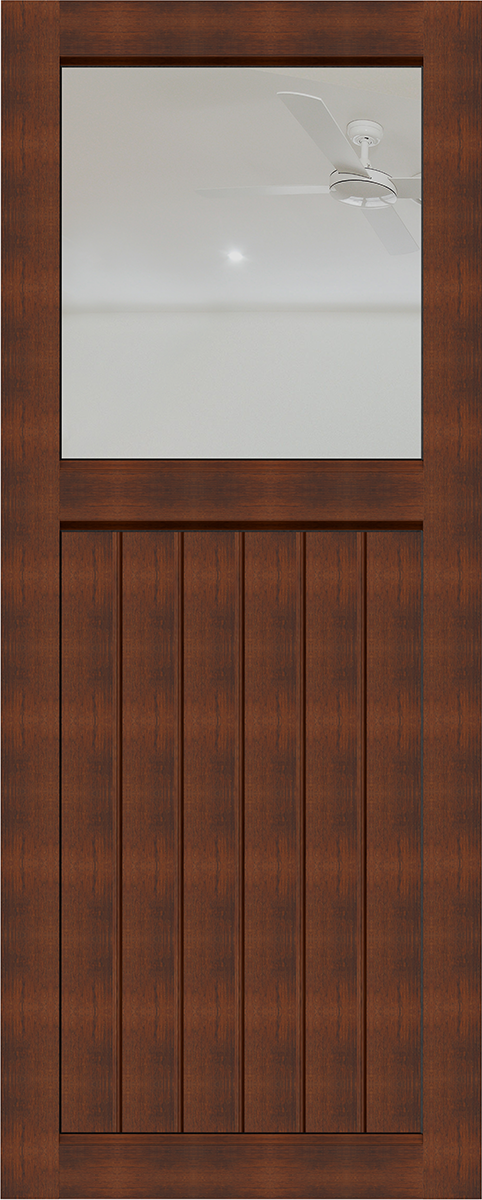 Elite Merbau · Clear Laminate