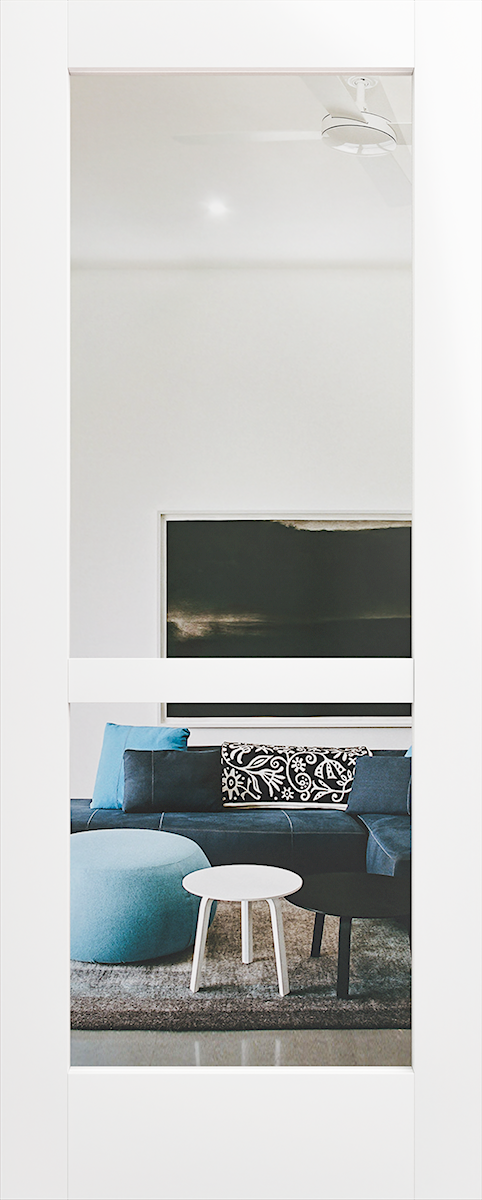 Primed MDF · Clear