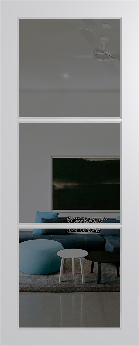 Primed MDF · Grey Tint