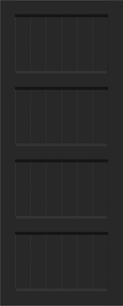 Elite Black Matt