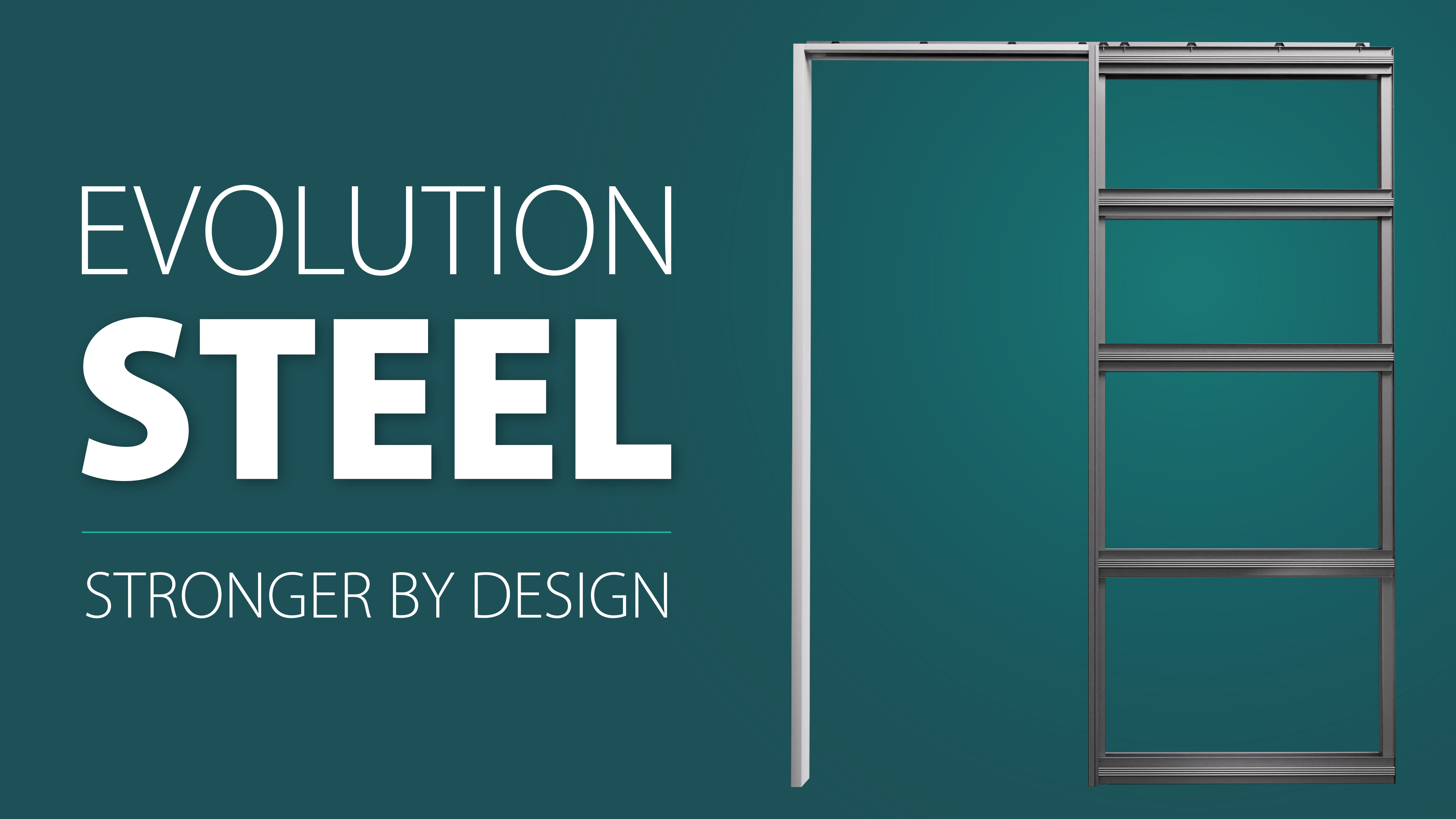 Evolution Steel: Stronger by Design