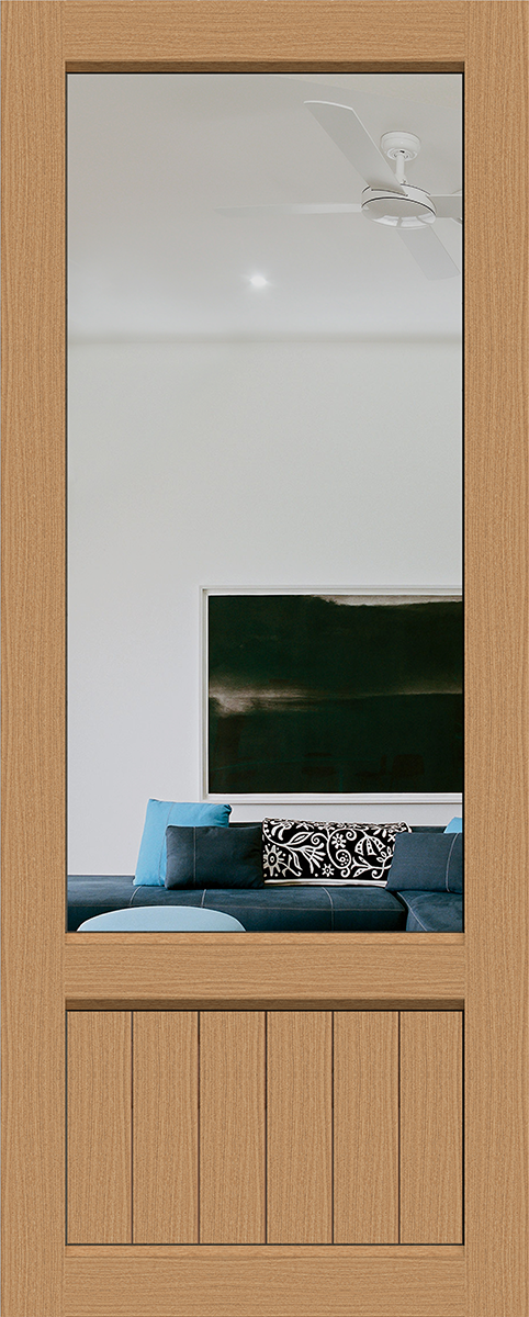 Elite Blackbutt · Clear Laminate