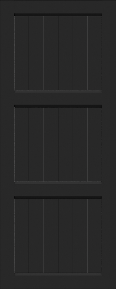 Elite Black Matt