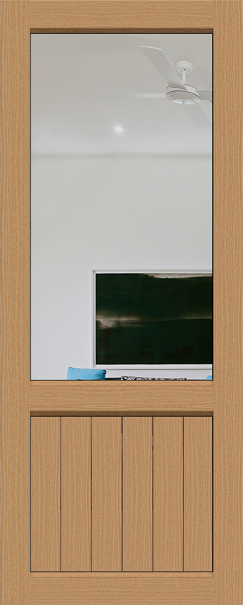 Elite Blackbutt · Clear Laminate