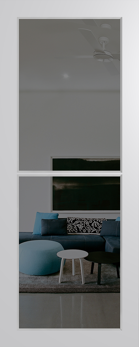 Primed MDF · Grey Tint