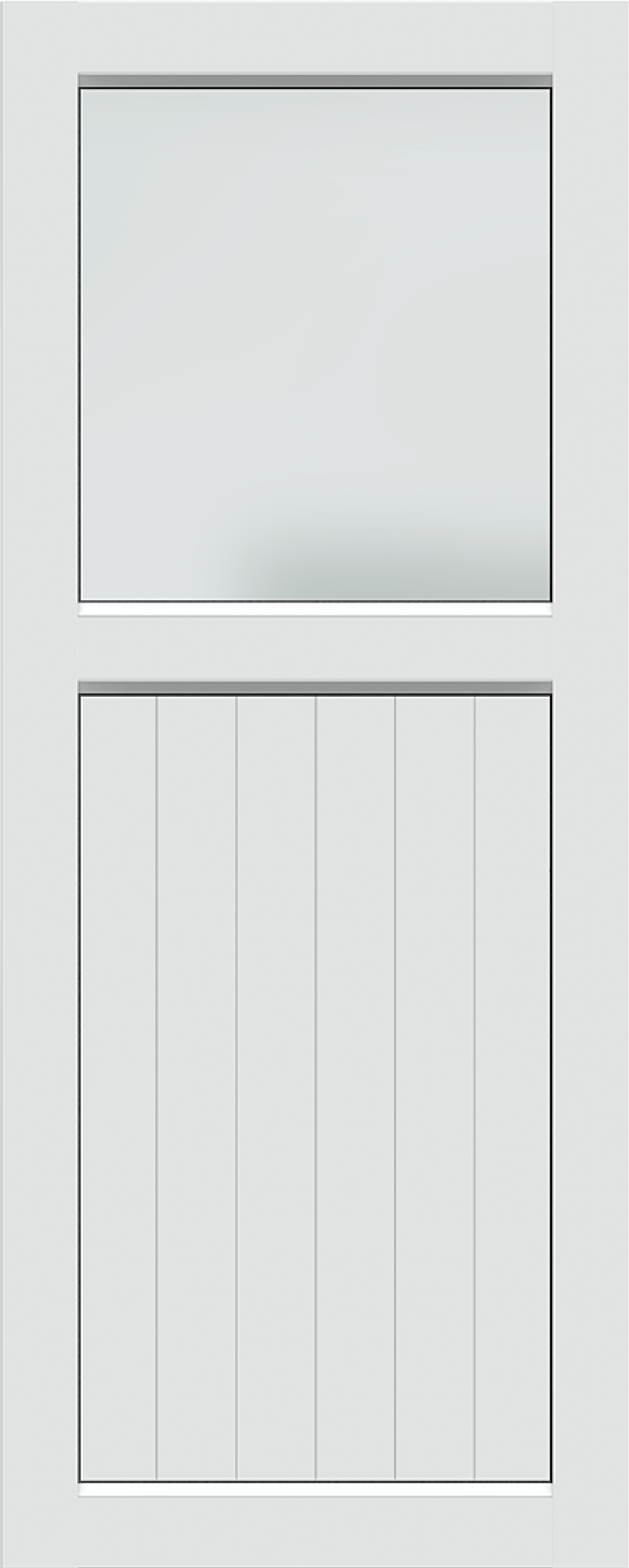 Elite Aluminium with VJ Panel | Entrance | Hume Doors & Timber