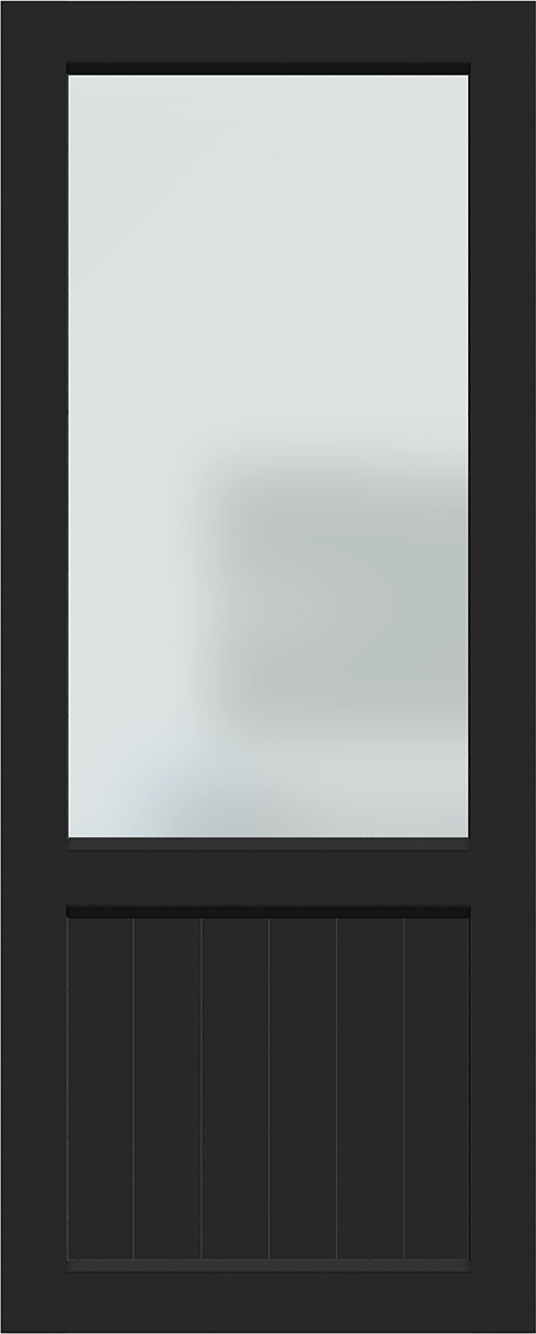 Elite Black Matt · Translucent