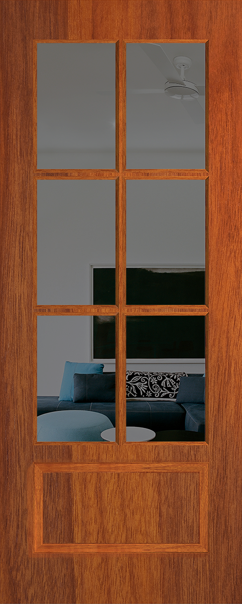 Merbau · Grey Tint