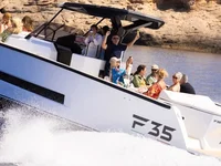 Scan F35 Yacht Charter Half/Full Day thumbnail