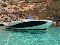 QUICKSILVER 605 OPEN PREMIUM BOAT RENTAL thumbnail