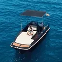 Black Boats No License 6 Pax