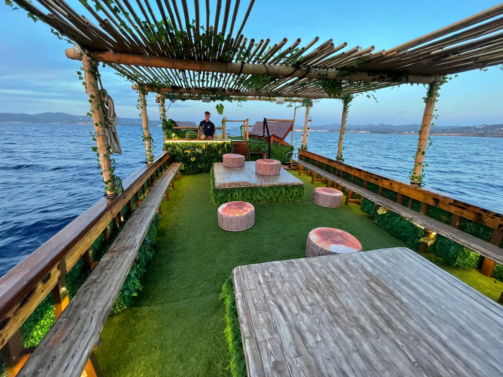 Amazonia — Private Charter (Up to 35 Guests) thumbnail 4