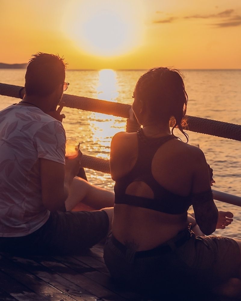 Ebusus Sunset Ritual — Ibiza Sunset Boat Trip with Live DJ thumbnail 3
