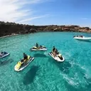 Jet Ski Tour in Ibiza – Explore Cala Conta and Cala Tarida